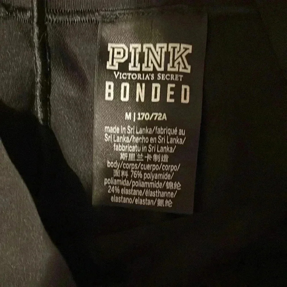 Women’s Pink Leggings - Picture 4 of 4
